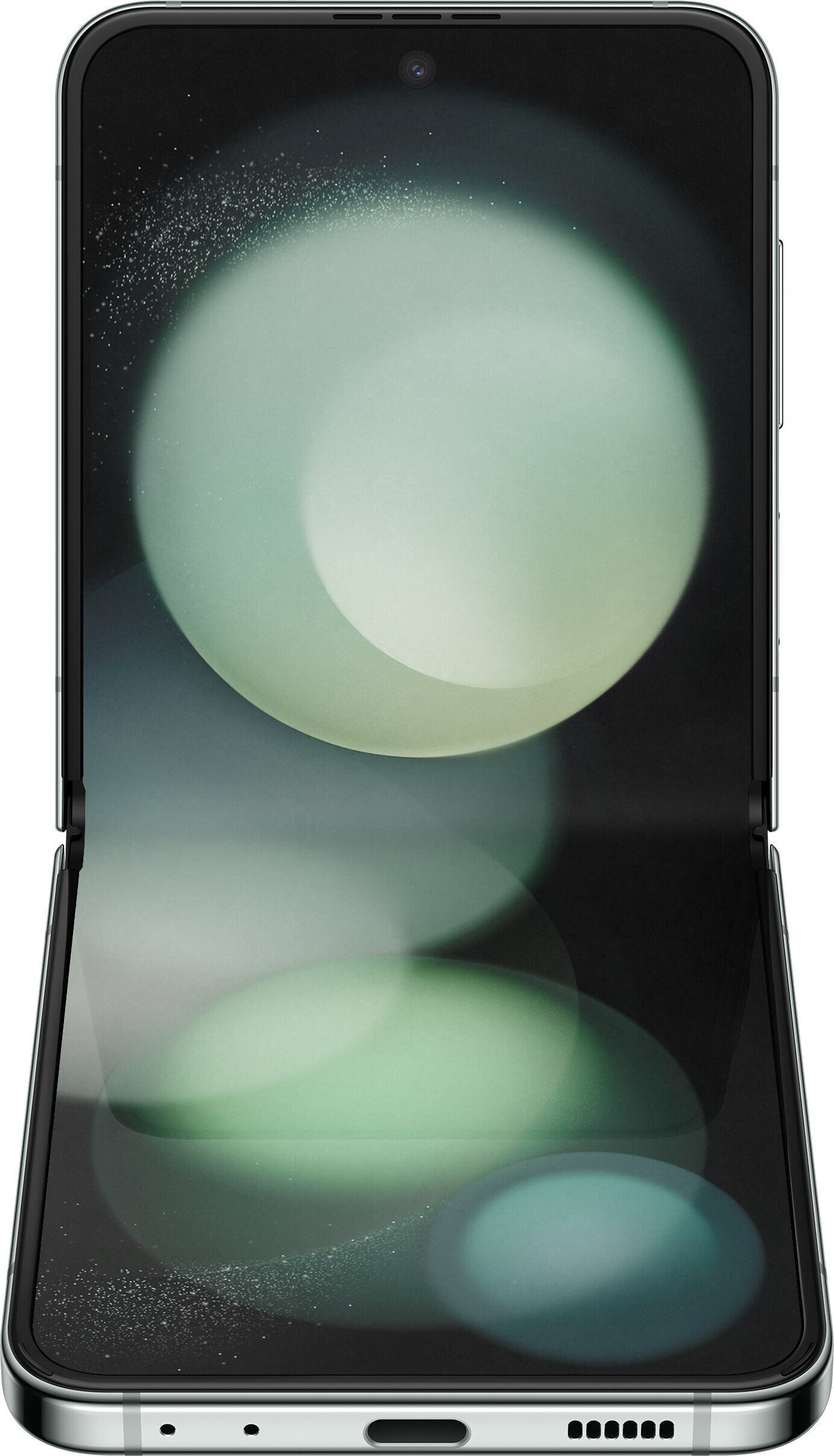 13064666_7_f Smartfon Samsung Z Flip5 5G 8/256GB Zielony (SM-F731BLGGEUE)