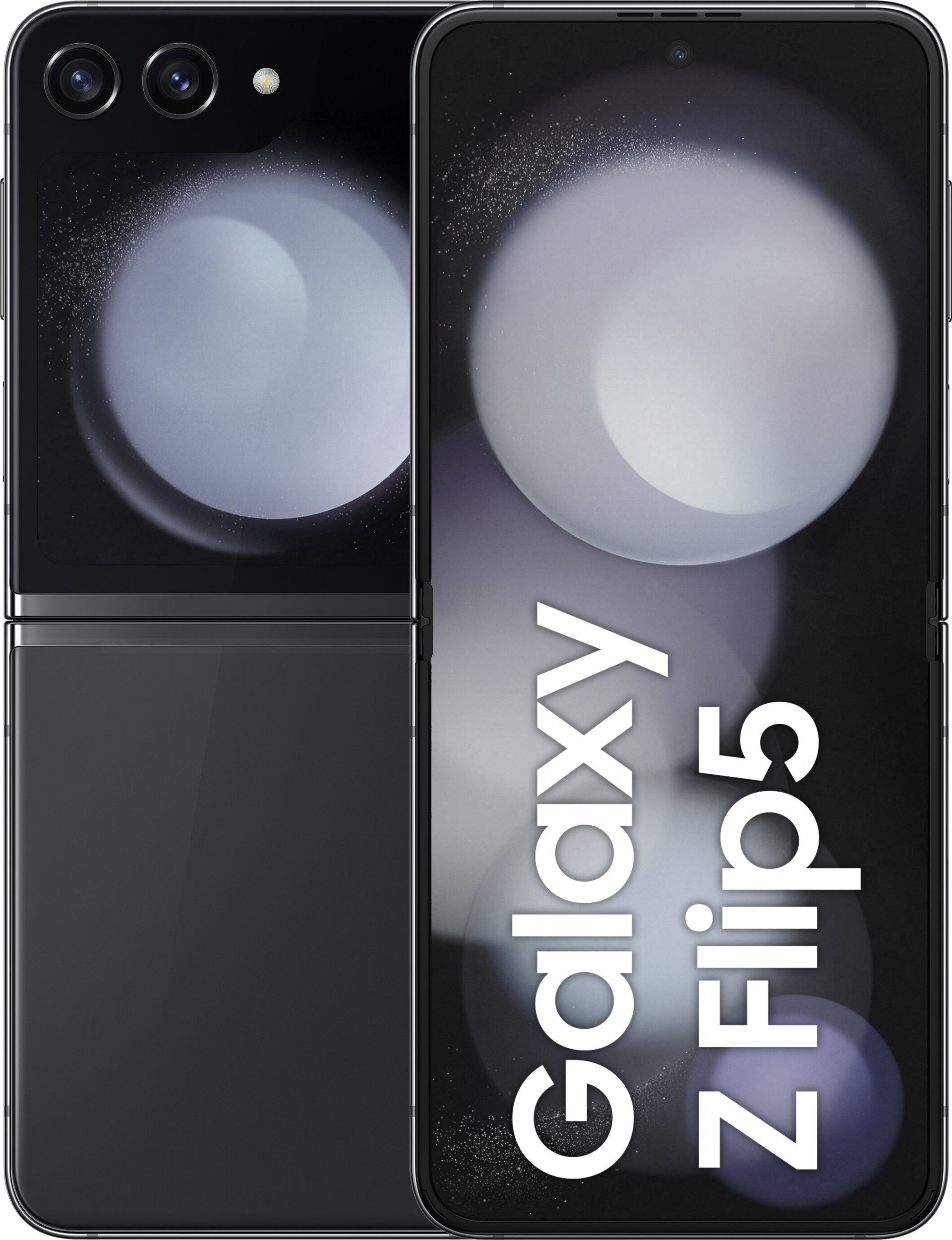 13064668_0_f Smartfon Samsung Z Flip5 5G 8/256GB Grafitowy (SM-F731BZAGEUE)