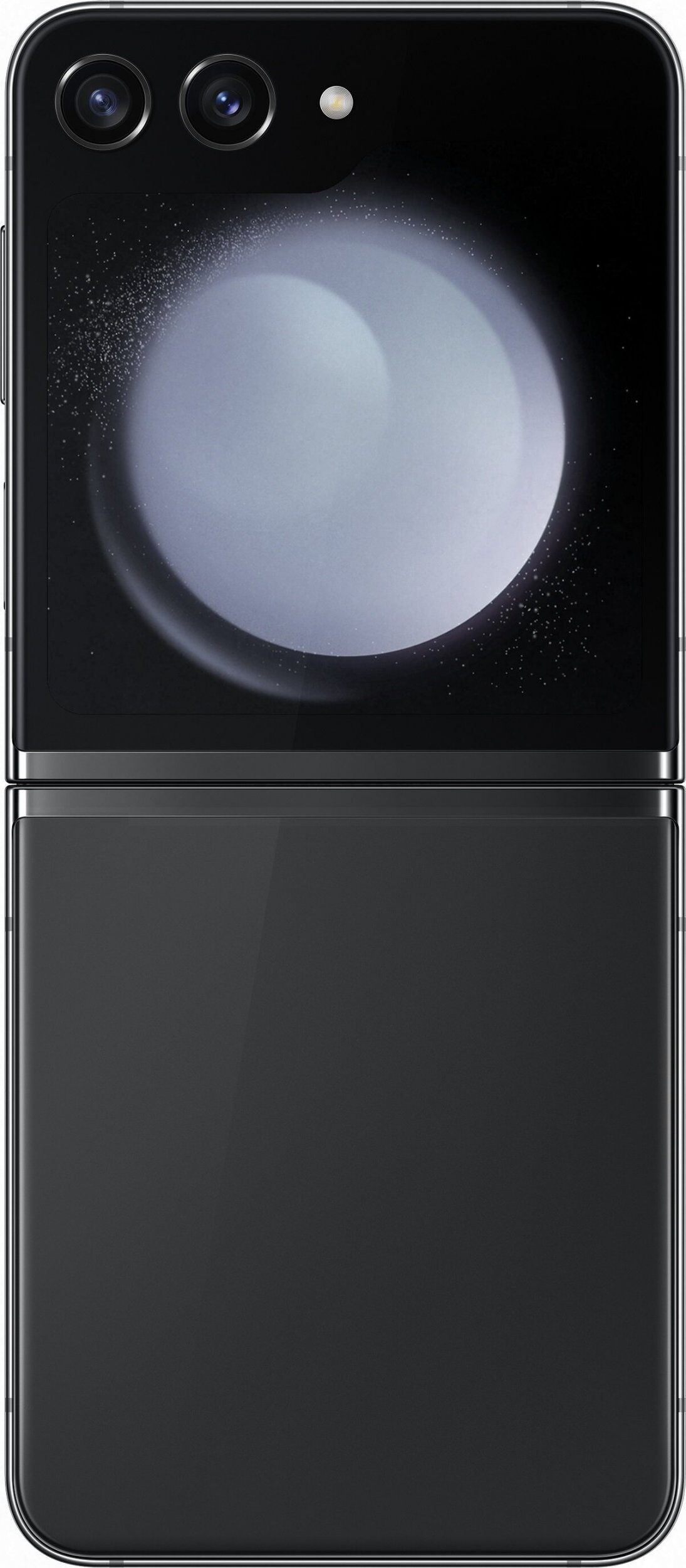 13064668_2_f Smartfon Samsung Z Flip5 5G 8/256GB Grafitowy (SM-F731BZAGEUE)