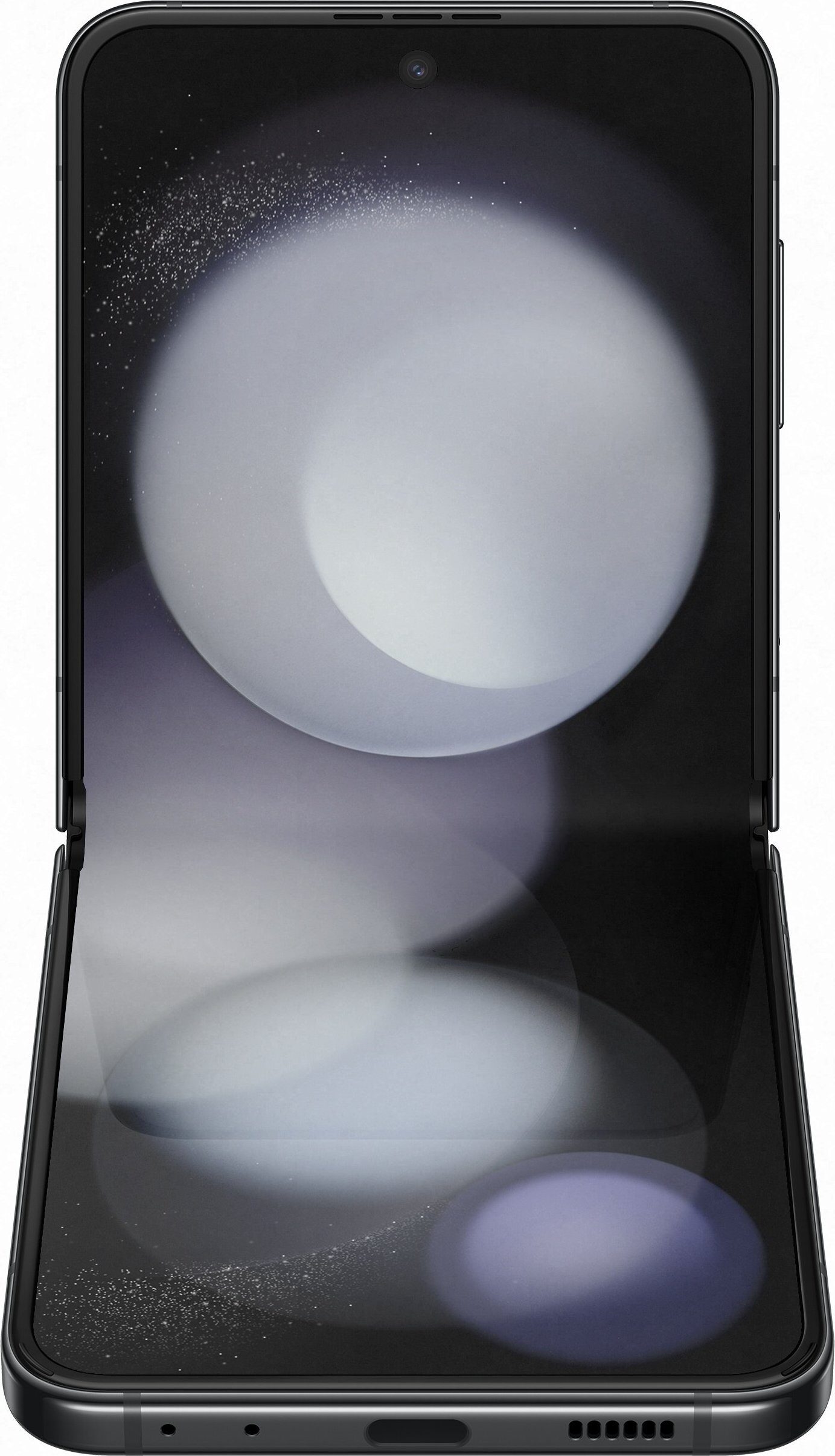 13064668_4_f Smartfon Samsung Z Flip5 5G 8/256GB Grafitowy (SM-F731BZAGEUE)