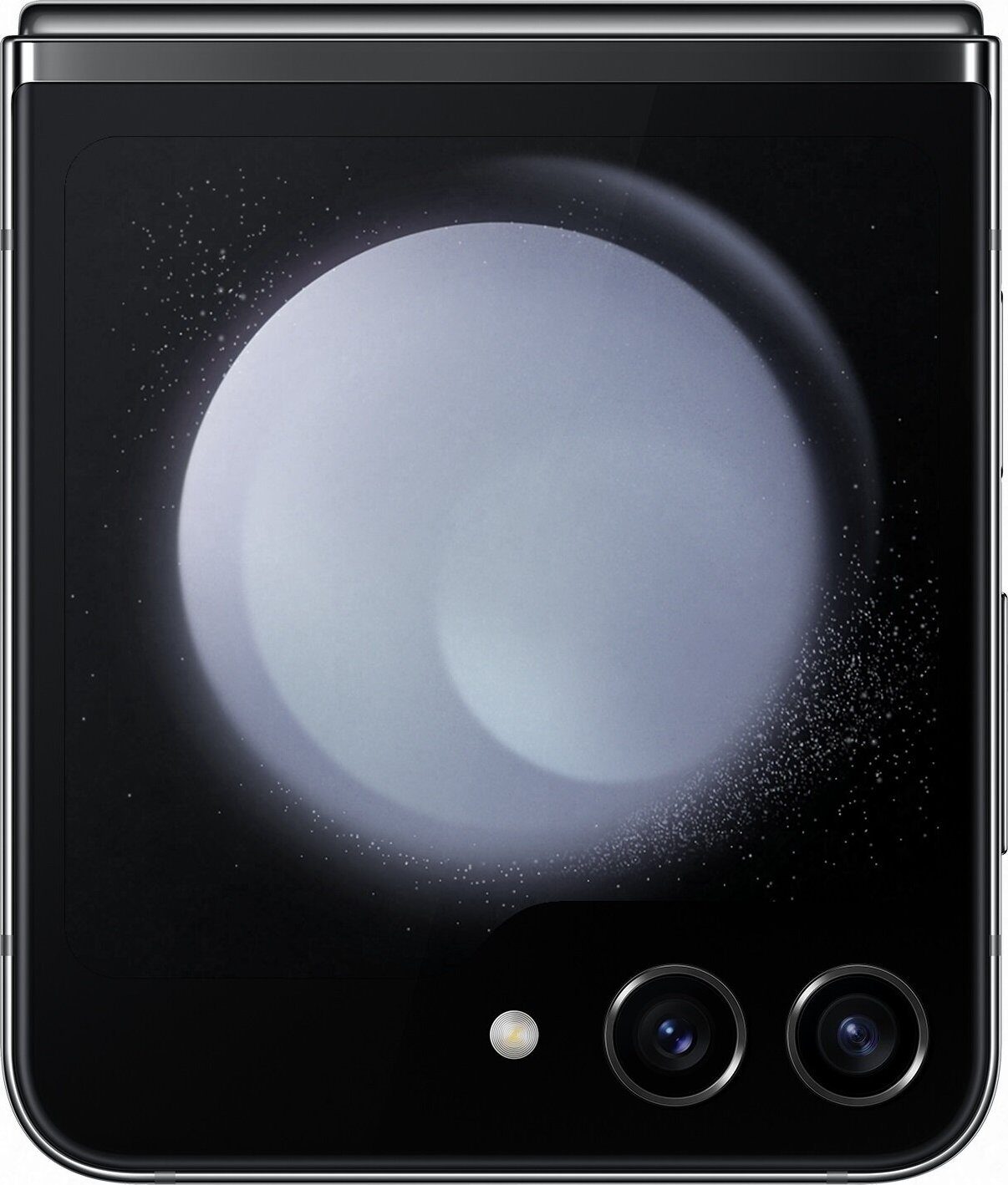 13064668_6_f Smartfon Samsung Z Flip5 5G 8/256GB Grafitowy (SM-F731BZAGEUE)