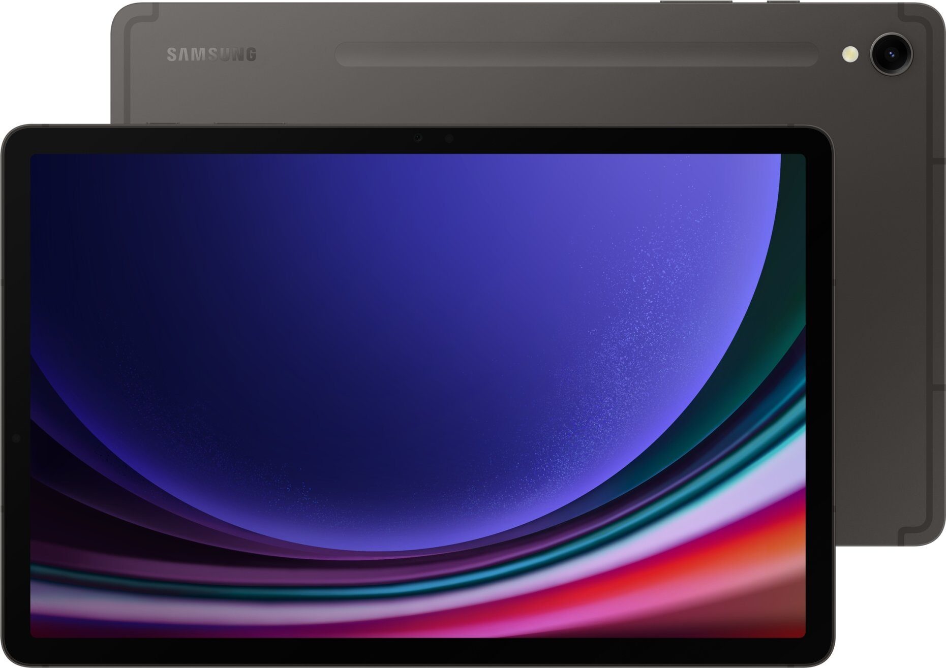 13064727_0_f Tablet Samsung Galaxy Tab S9 11" 128 GB 5G Szary (SM-X716BZAAEUE)