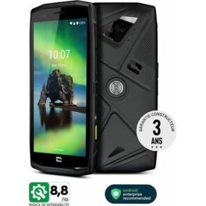 13116355_0_f Smartfon Crosscall Action-X5 4/64GB Czarny Refurbished (S7708347)