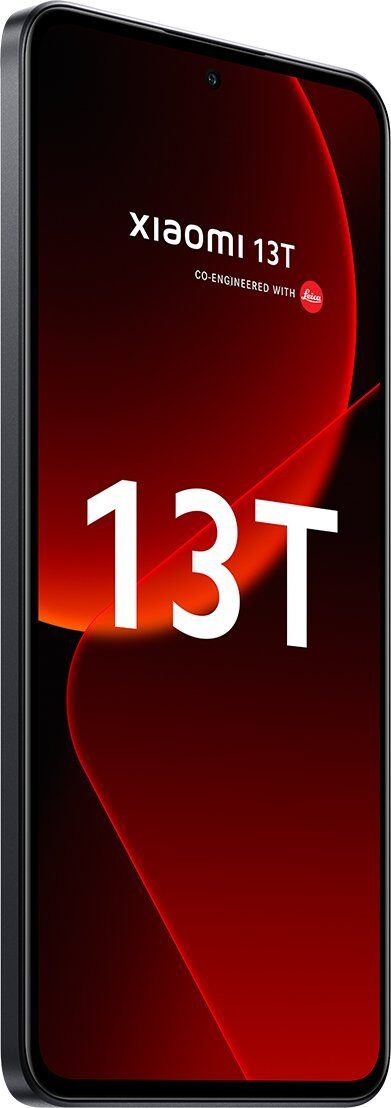 13121575_2_f Smartfon Xiaomi 13T 5G 8/256GB Czarny (48524)