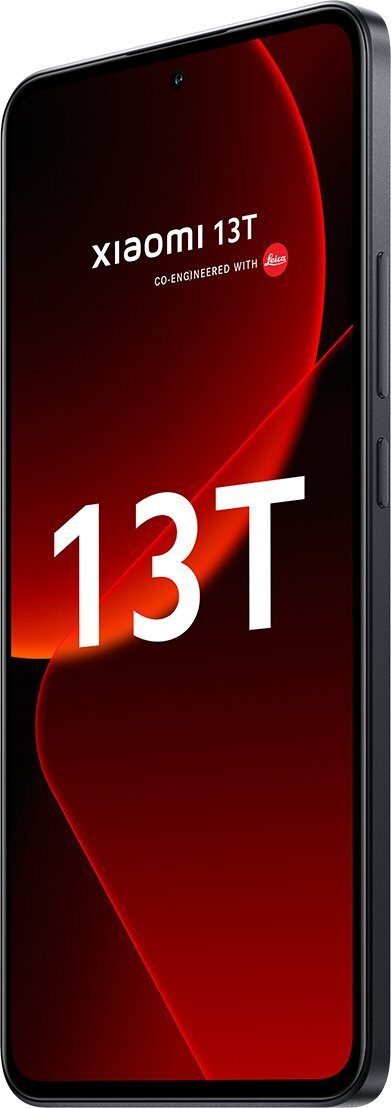 13121575_3_f Smartfon Xiaomi 13T 5G 8/256GB Czarny (48524)