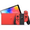 13121607_1_f Nintendo Switch OLED Mario Red Edition
