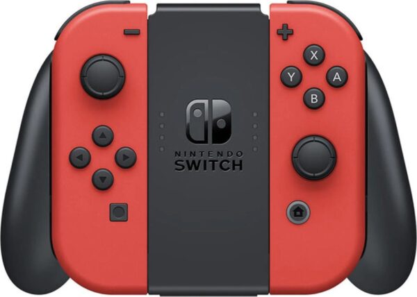 13121607_2_f Nintendo Switch OLED Mario Red Edition