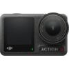Kamera DJI Osmo Action 4 Adventure Combo czarna