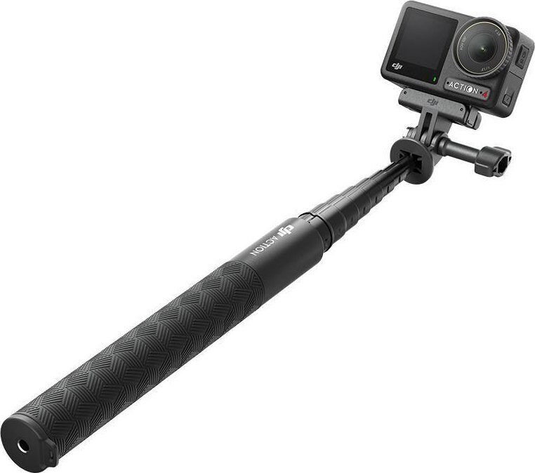 Kamera DJI Osmo Action 4 Adventure Combo czarna