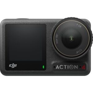 Kamera DJI Osmo Action 4 czarna