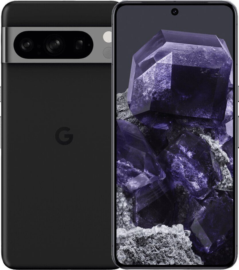13127325_1_f Smartfon Pixel 8 Pro 5G 12/128GB Czarny (GA04798-GB)