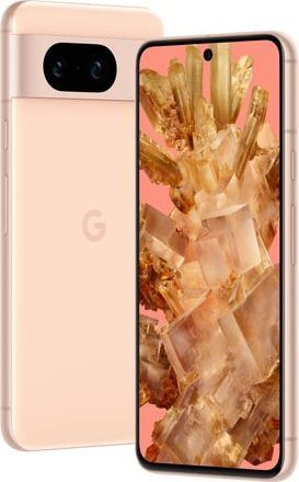 13129593_0_f Smartfon Pixel 8 5G 8/256GB Różowy (GA05000-GB)