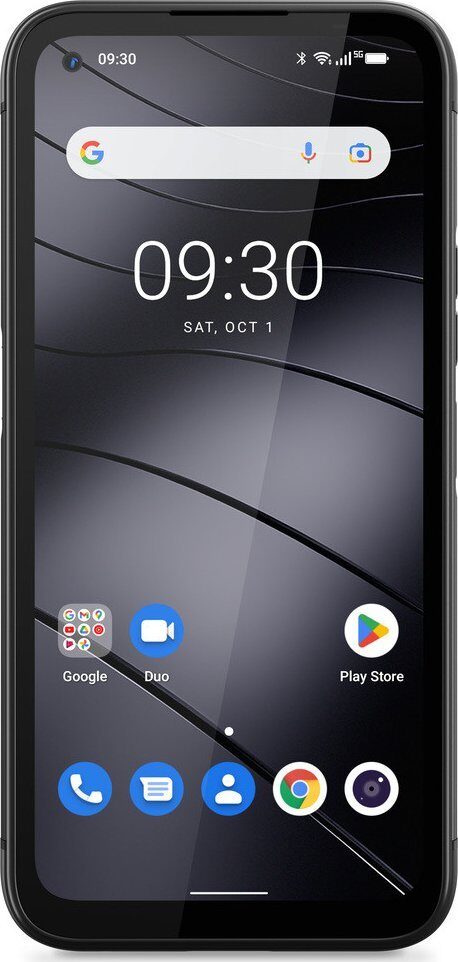 Smartfon Gigaset GX6 Pro 5G 8/128GB Czarny (S30853-H1529-R112)