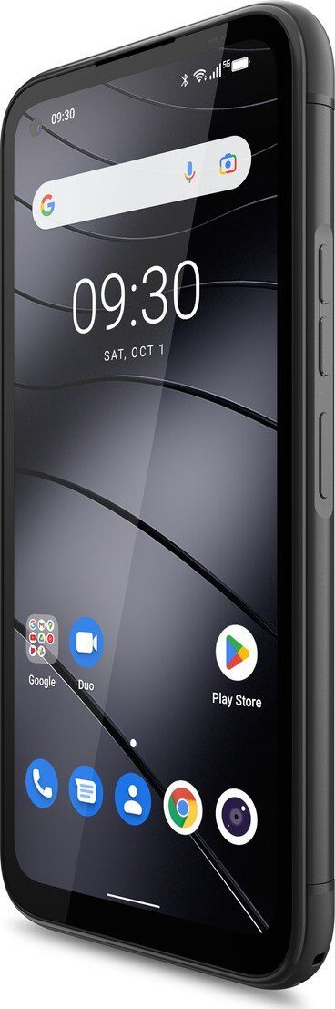 Smartfon Gigaset GX6 Pro 5G 8/128GB Czarny (S30853-H1529-R112)