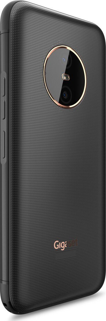 Smartfon Gigaset GX6 Pro 5G 8/128GB Czarny (S30853-H1529-R112)