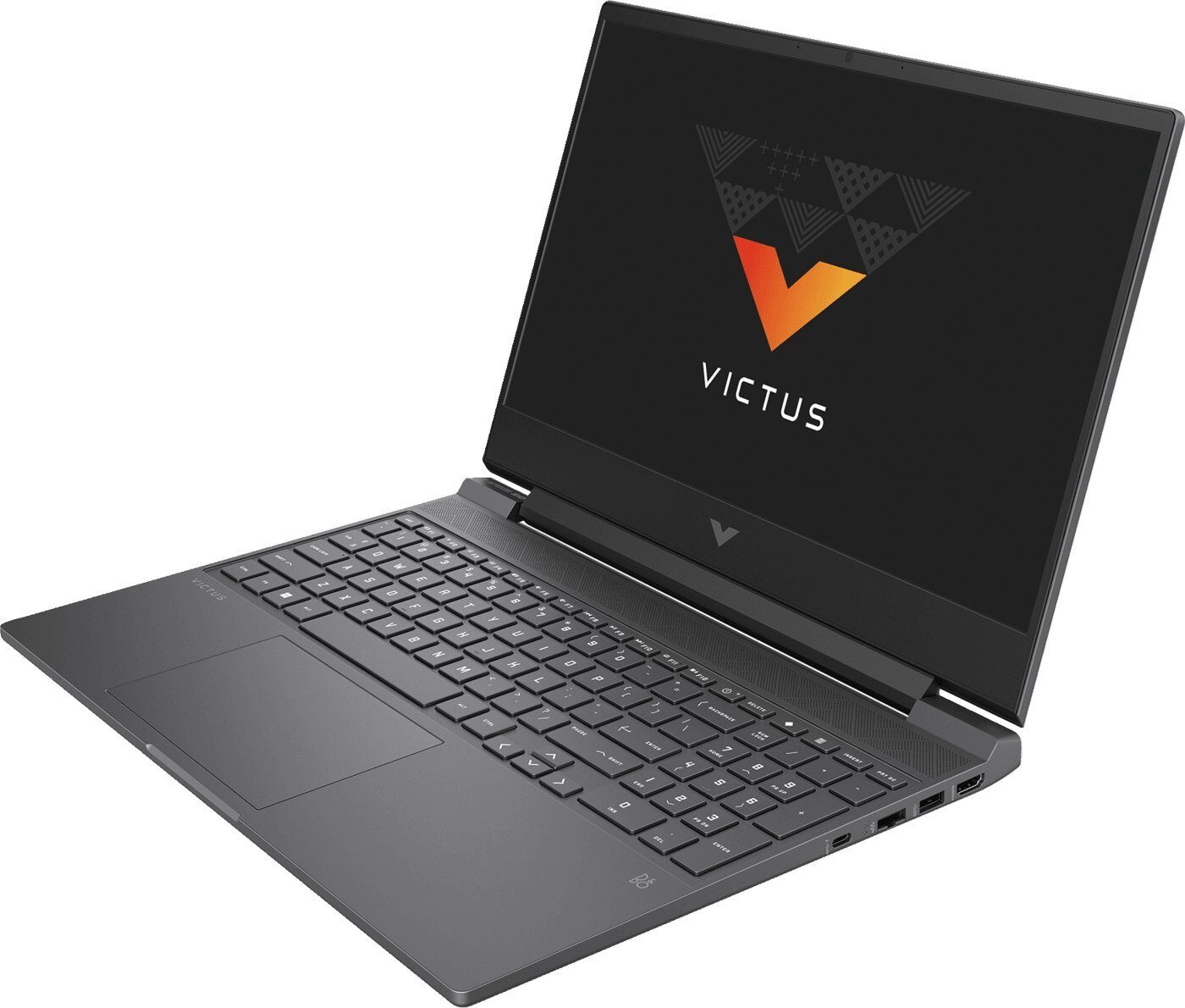 Laptop HP Victus 15-fb0169nf / 15 cali / AMD Ryzen 5 / 8GB / 512GB SSD / Windows 11 (6R1U0EA)