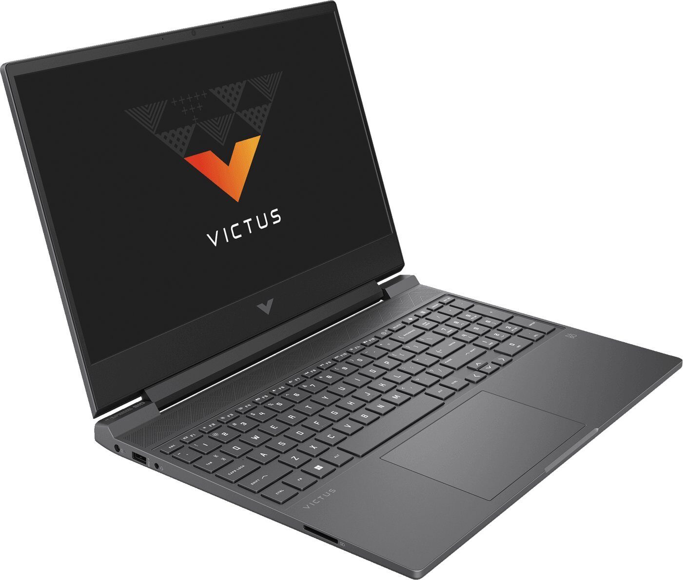 Laptop HP Victus 15-fb0169nf / 15 cali / AMD Ryzen 5 / 8GB / 512GB SSD / Windows 11 (6R1U0EA)