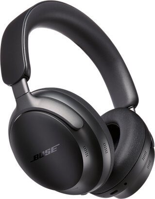 13141221_1_f Słuchawki Bose QuietComfort Ultra Czarne (880066-0100)