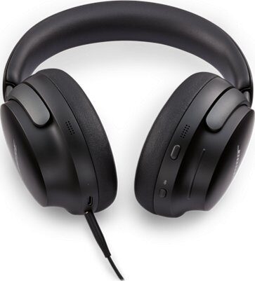 13141221_3_f Słuchawki Bose QuietComfort Ultra Czarne (880066-0100)