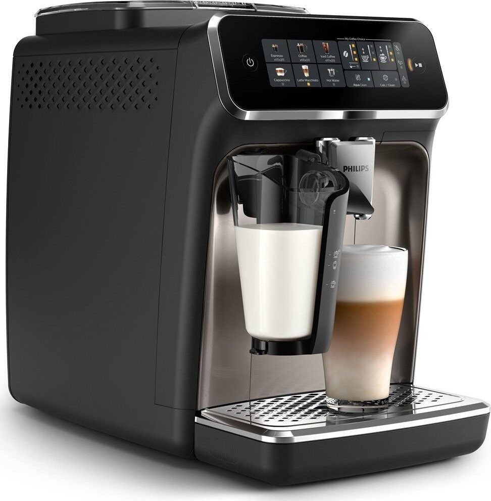 Ekspres ciśnieniowy Philips LatteGo EP3347