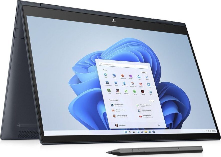 13151419_0_f Laptop HP HP ENVY 13 x360 2.8K OLED Intel Core i7-1250U 16GB 512GB SSD Windows 11 Pen