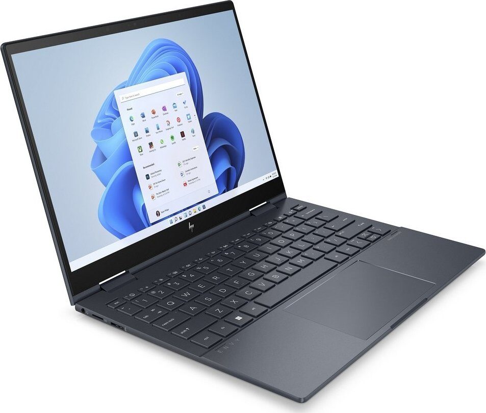 13151419_1_f Laptop HP HP ENVY 13 x360 2.8K OLED Intel Core i7-1250U 16GB 512GB SSD Windows 11 Pen