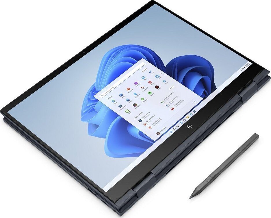 13151419_2_f Laptop HP HP ENVY 13 x360 2.8K OLED Intel Core i7-1250U 16GB 512GB SSD Windows 11 Pen