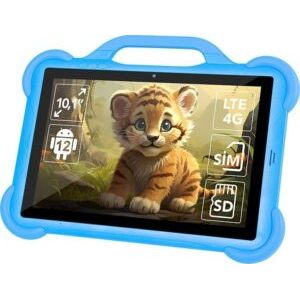 13155840_0_f Tablet Blow KidsTAB10 8" 64 GB 4G Niebieski (79-066#)