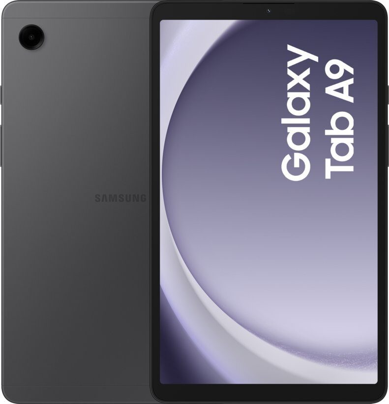 13169746_0_f Tablet Samsung Galaxy Tab A9 8.7" 64 GB 4G Grafitowy (SM-X115NZAAEUB)