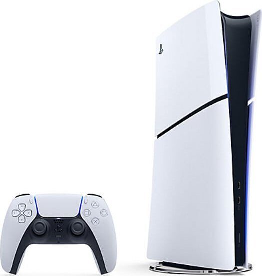 13172338_0_f Sony PlayStation 5 D Chassis Slim Digital (CFI-2016)