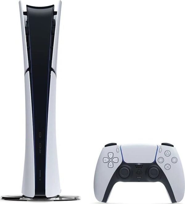 13172338_6_f Sony PlayStation 5 D Chassis Slim Digital (CFI-2016)