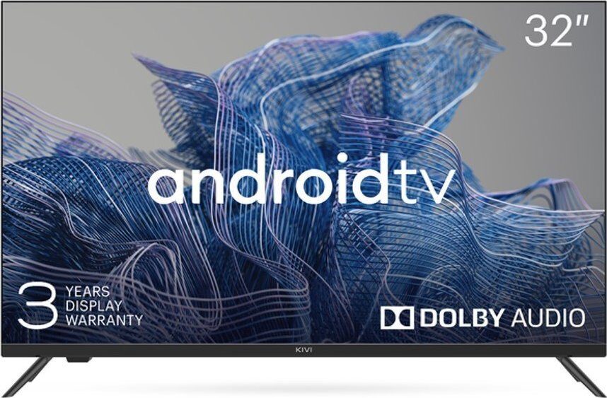 Telewizor Kivi 32H740NB LED 32'' HD Ready Android