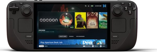 Konsola przenośna Steam Deck OLED 512GB (VST-OLED-512GB)