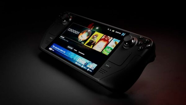 Konsola przenośna Steam Deck OLED 512GB (VST-OLED-512GB)