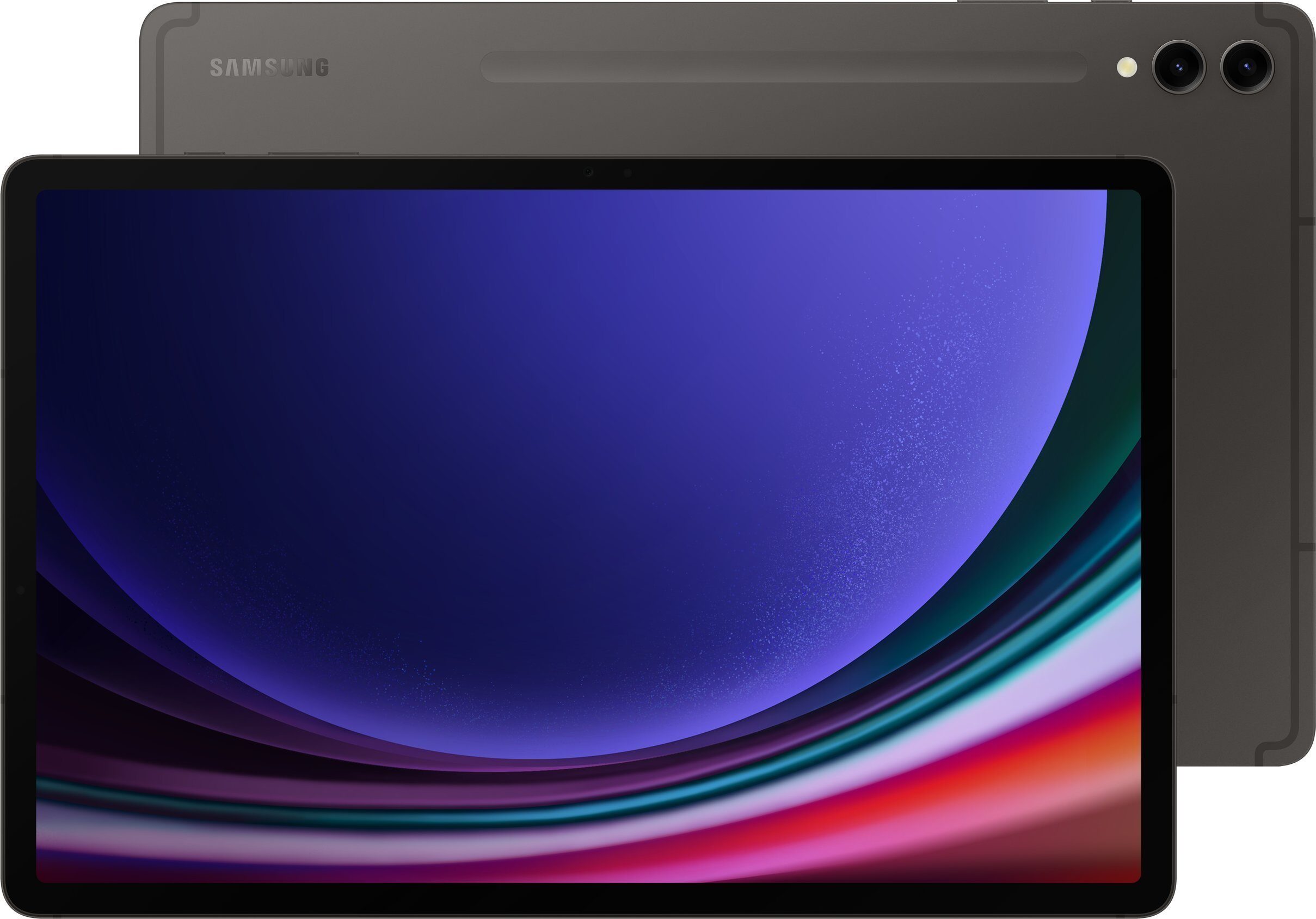 13173675_1_f Tablet Samsung Galaxy Tab S9+ 12.4" 256 GB Grafitowy (SM-X810NZAAEUB)