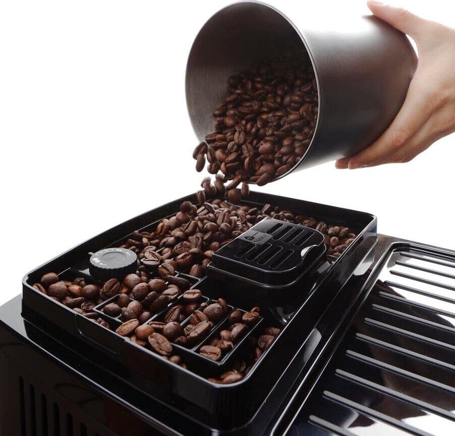 13174297_1_f Ekspres ciśnieniowy DeLonghi Magnifica Start ECAM 220.80.SB
