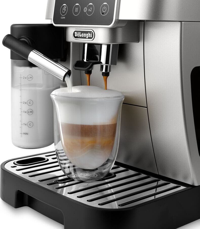 13174297_2_f Ekspres ciśnieniowy DeLonghi Magnifica Start ECAM 220.80.SB