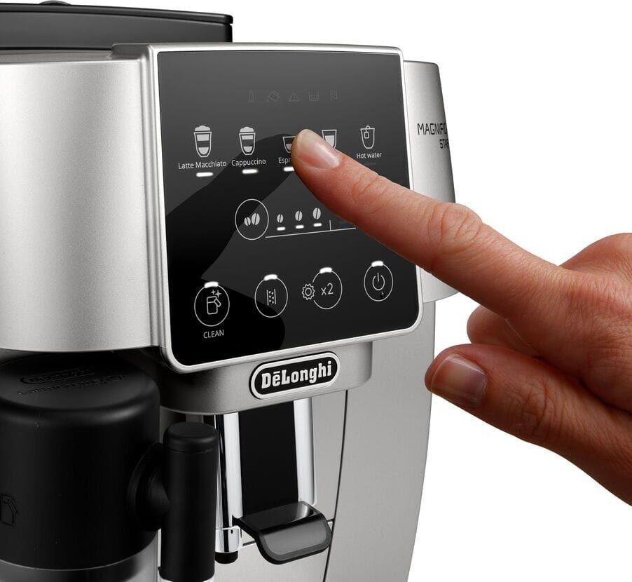 13174297_3_f Ekspres ciśnieniowy DeLonghi Magnifica Start ECAM 220.80.SB