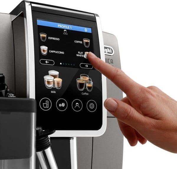13174298_1_f Ekspres ciśnieniowy DeLonghi Dinamica Plus ECAM380.95.TB