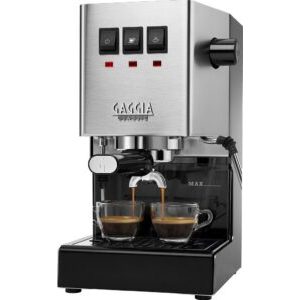 13174333_0_f Ekspres ciśnieniowy Gaggia Classic Evo RI9481/11 Brushed Stainless Steel