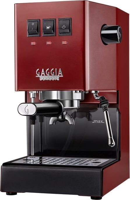 13174334_0_f Ekspres ciśnieniowy Gaggia Classic Evo RI9481/11 Cherry Red