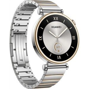 13177609_1_f Smartwatch Huawei Watch GT4 Elite 41mm Srebrny (55020BHY)