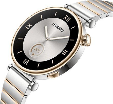 13177609_2_f Smartwatch Huawei Watch GT4 Elite 41mm Srebrny (55020BHY)
