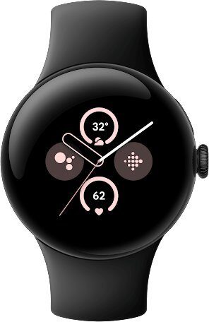 13178945_0_f Smartwatch Pixel Watch 2 Czarny (GA05029-DE)
