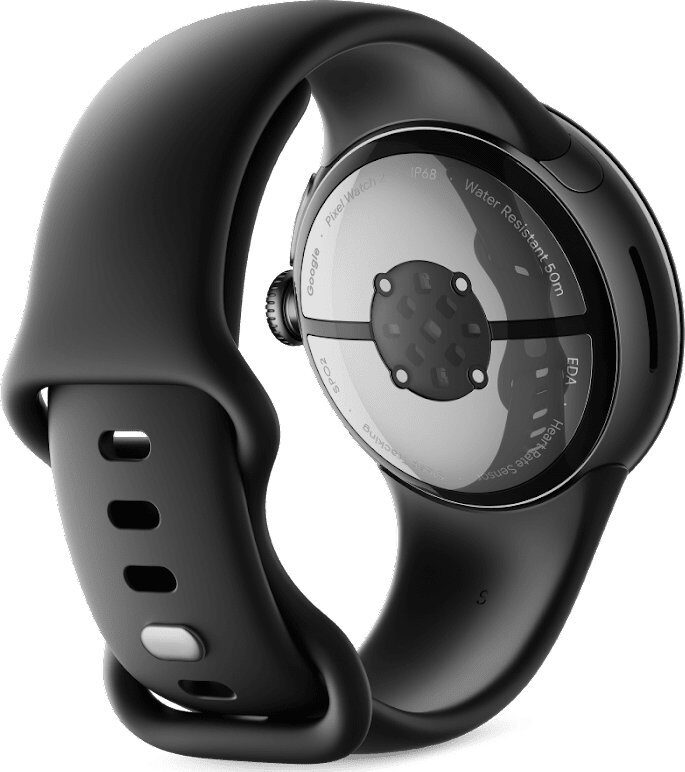 13178945_3_f Smartwatch Pixel Watch 2 Czarny (GA05029-DE)