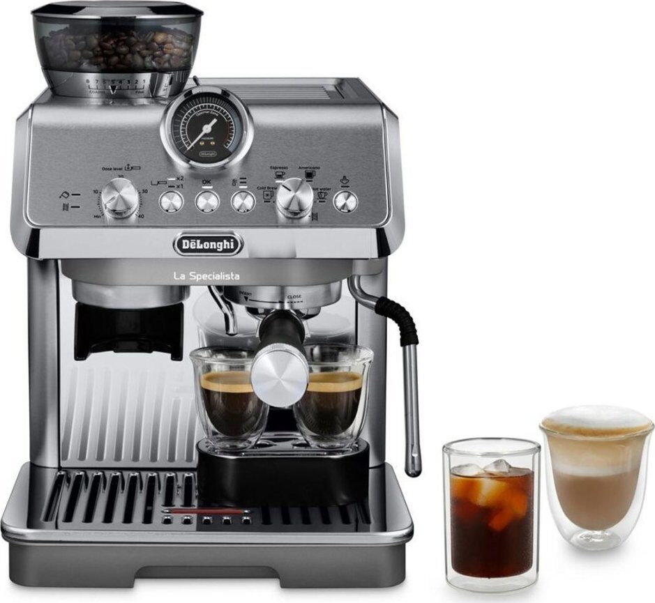 Ekspres ciśnieniowy DeLonghi La Specialista Arte Evo EC9255.M