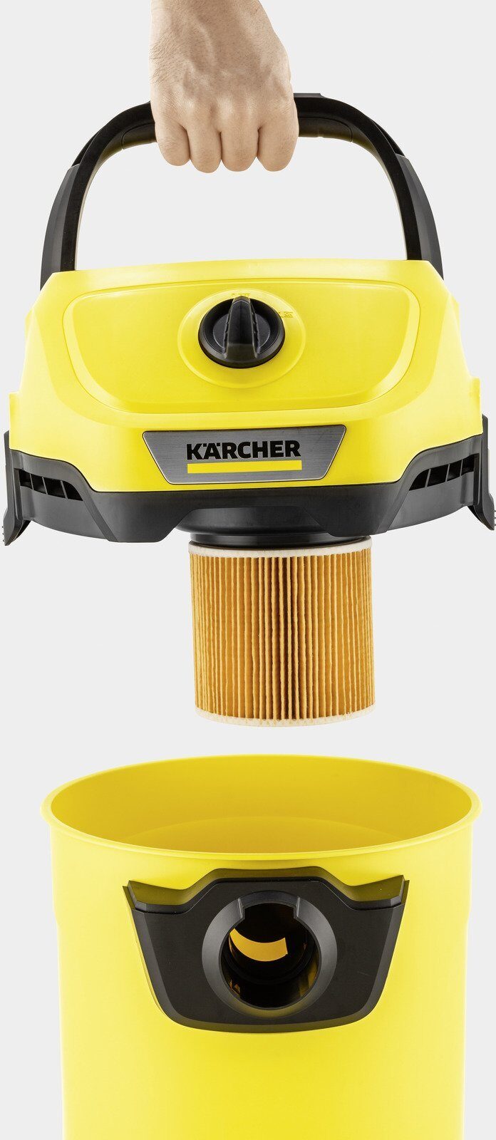 13181846_3_f Odkurzacz Karcher WD 3-18 Battery Set V-17/20
