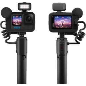 Kamera GoPro Hero 12 Creator Edition czarna