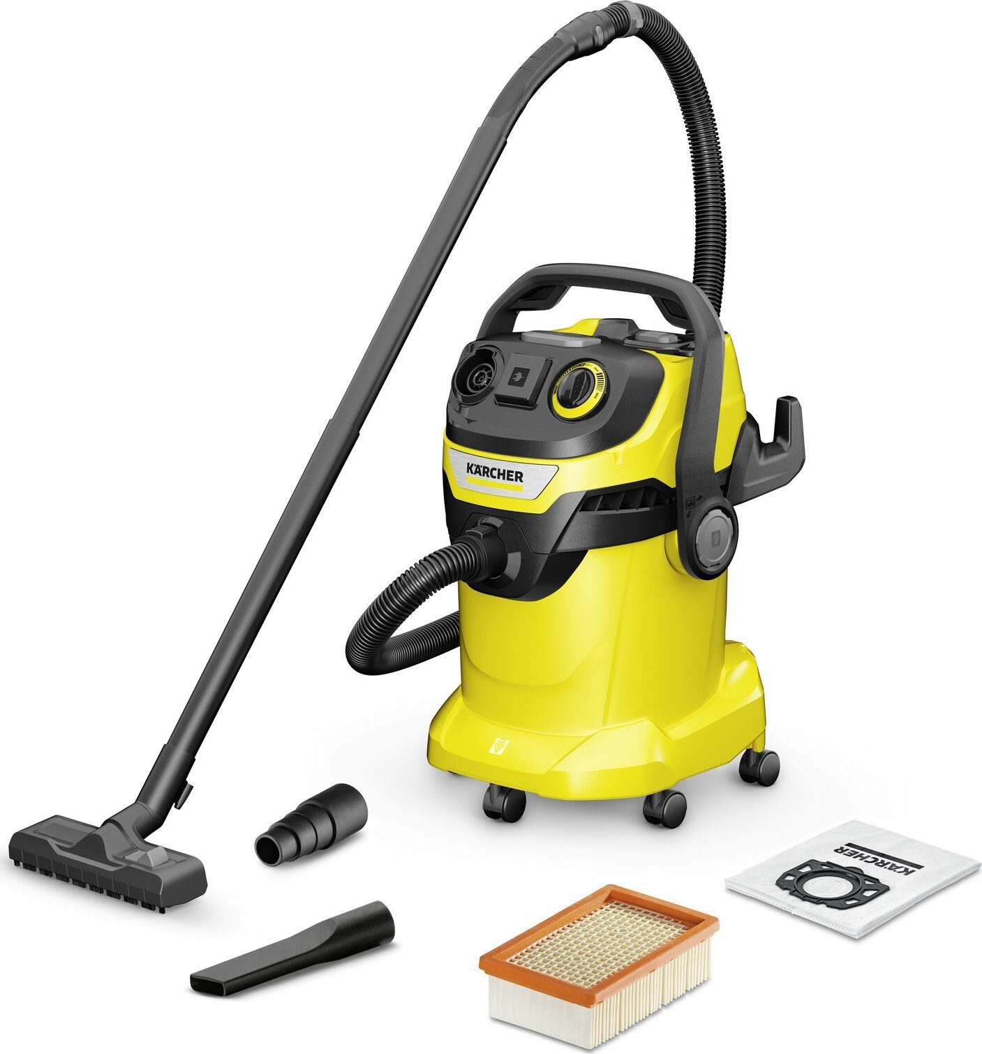 13191062_4_f Odkurzacz Karcher WD 5 P V-25/5/22 (1.628-307.0)
