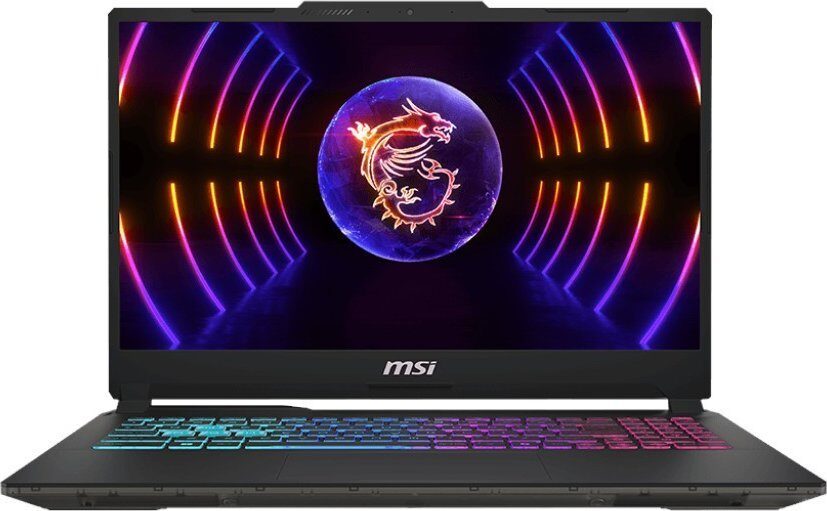 13191791_4_f Laptop MSI Cyborg 15 A13VE-1067XPL i7-13620H / 16 GB / 512 GB / RTX 4050 / 144 Hz